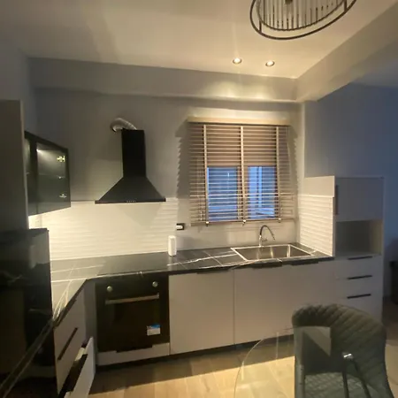 Kostas Lux Apt Corfu  Экстерьер фото