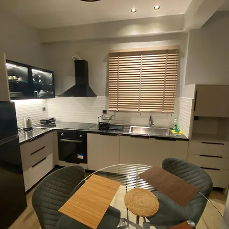 Kostas Lux Apt Corfu  Экстерьер фото