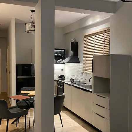 Kostas Lux Apt Corfu  Экстерьер фото