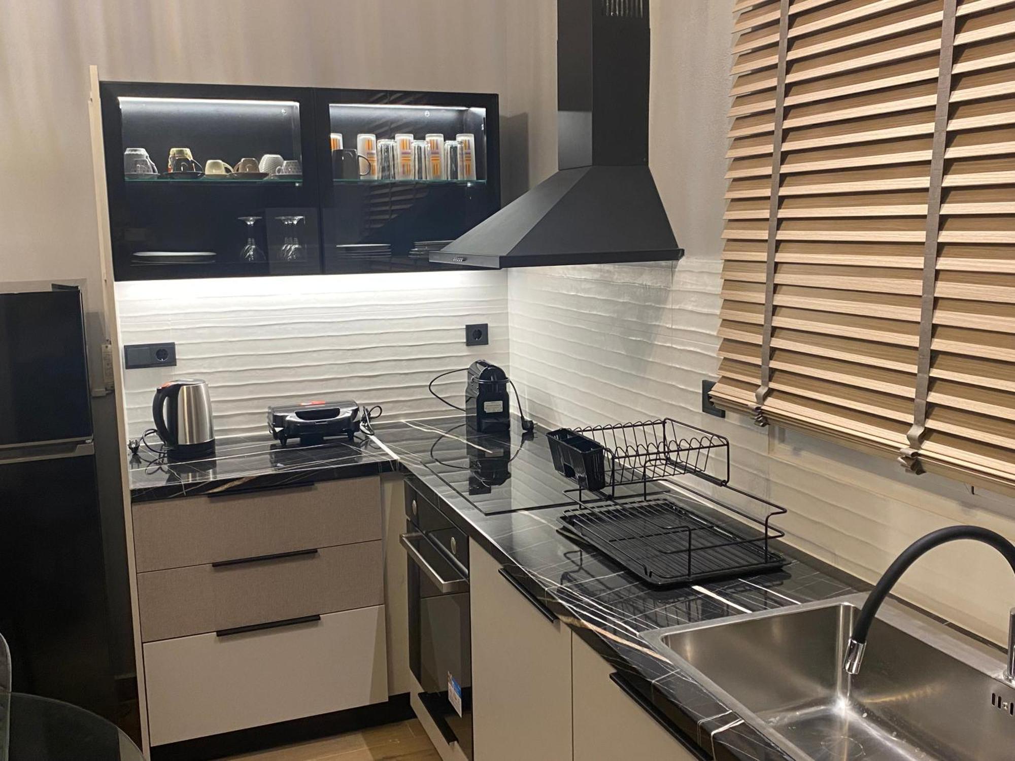 Kostas Lux Апартаменты *