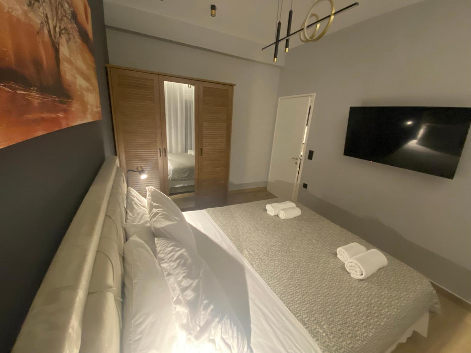 Kostas Lux Апартаменты *