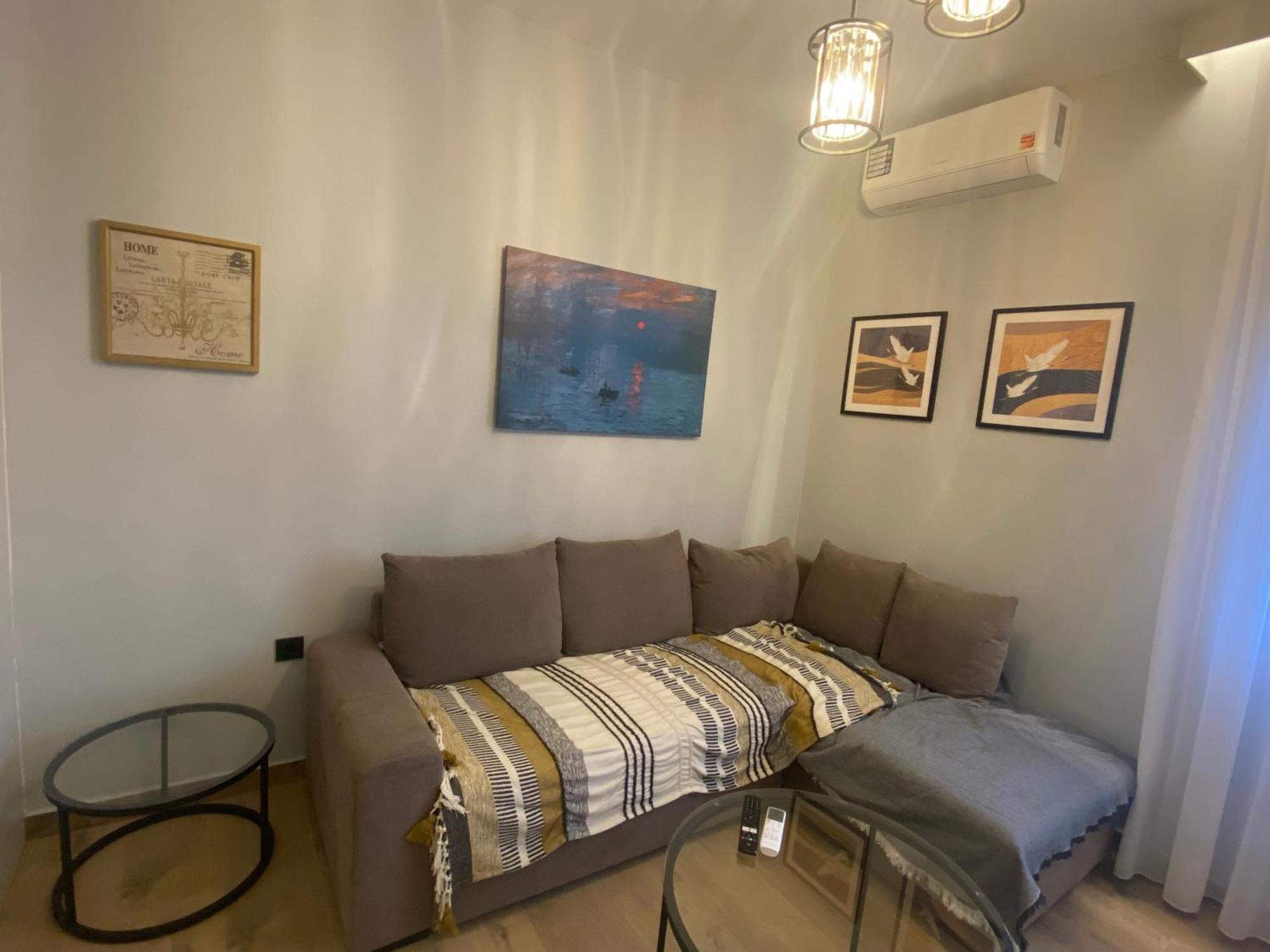 Апартаменты Kostas Lux