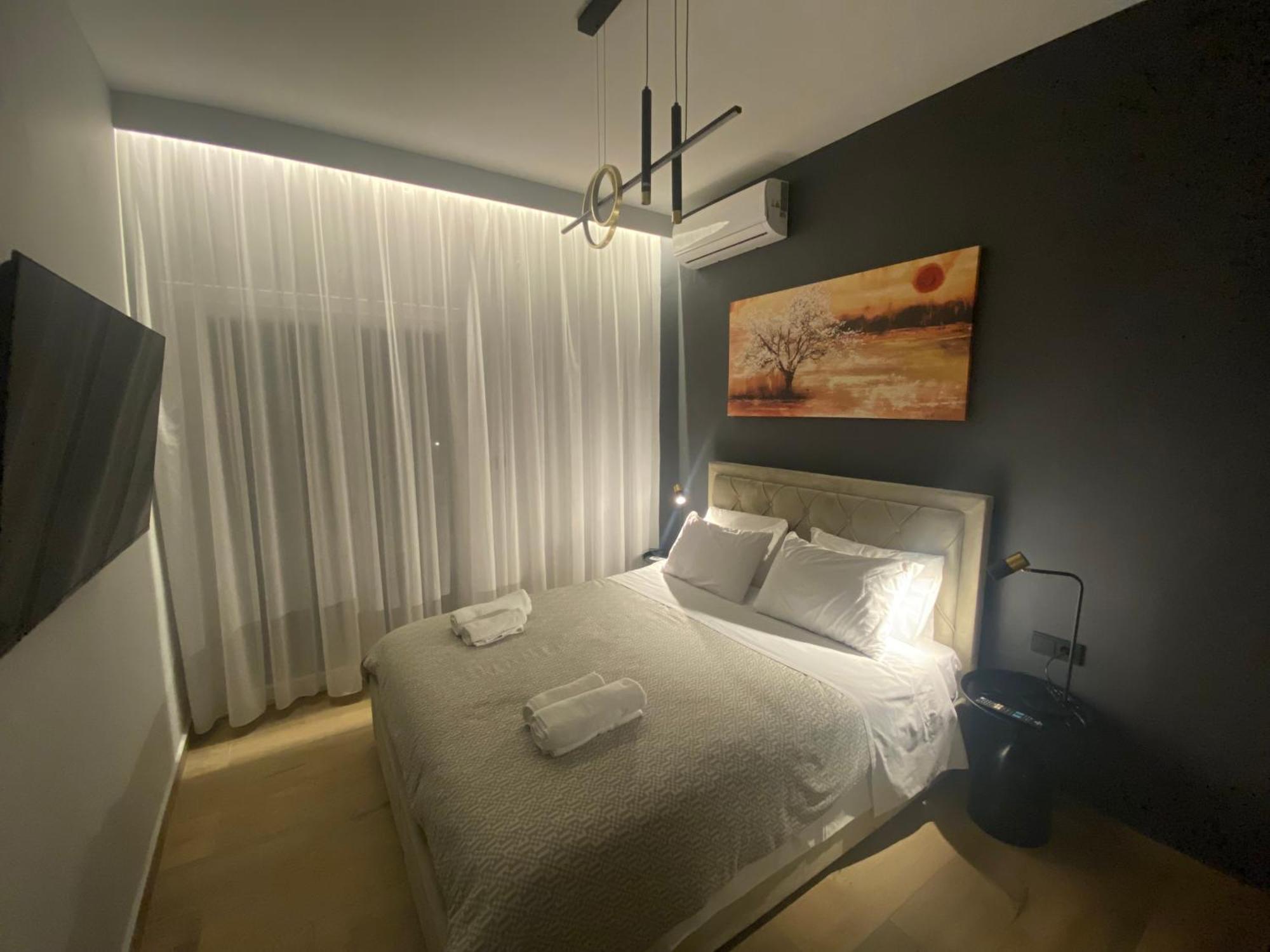 Апартаменты Kostas Lux *