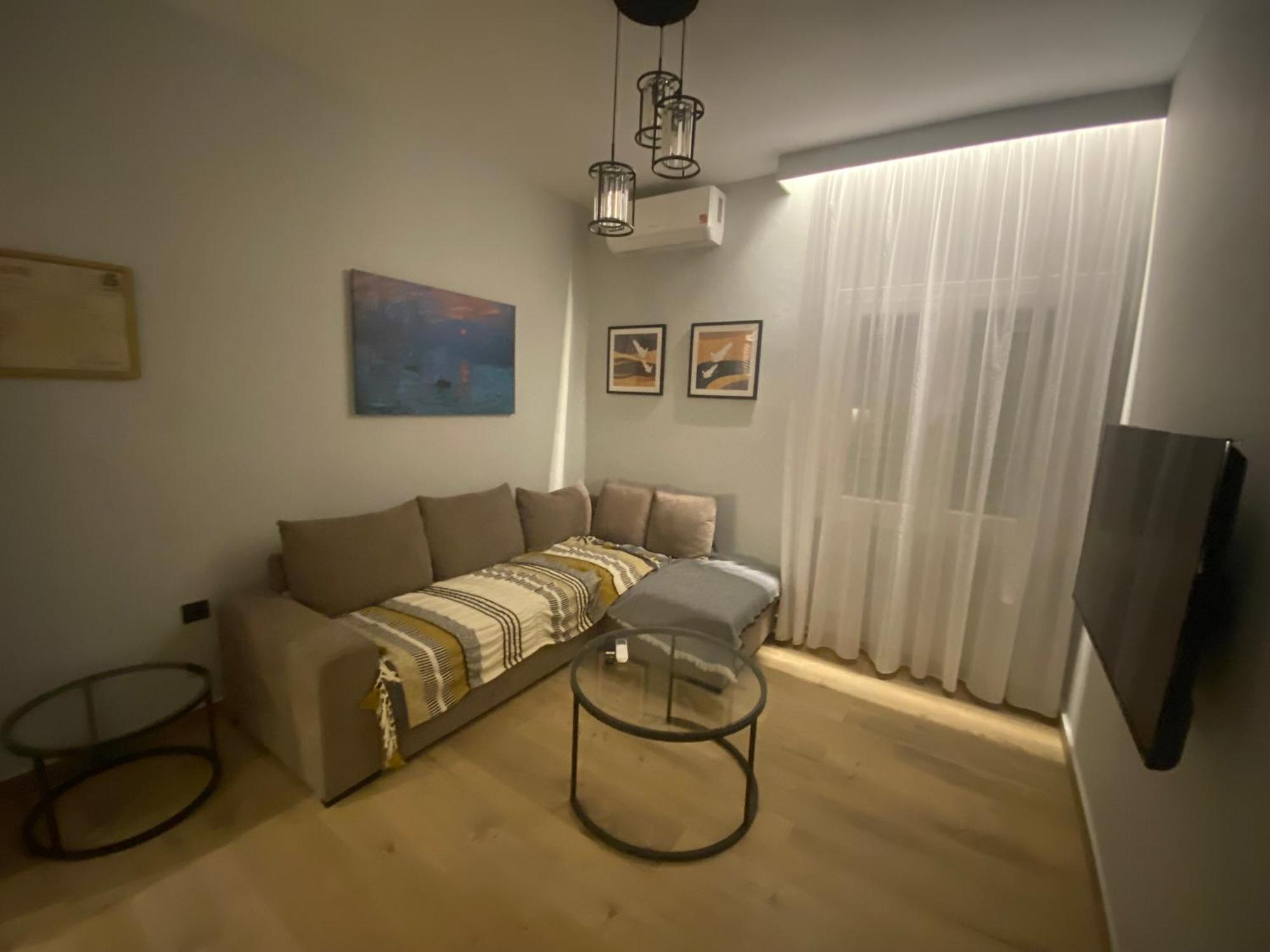 Апартаменты Kostas Lux Corfu (city)